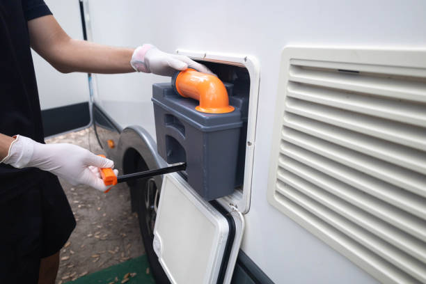 Best Portable restroom trailer rental  in Jersey Village, TX