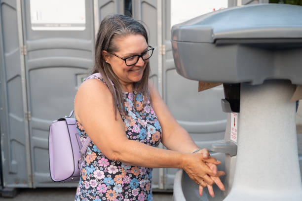Best Porta potty delivery and setup  in Jersey Village, TX