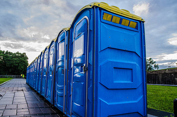 Best Portable restroom trailer rental  in Jersey Village, TX