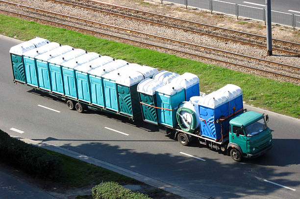 Best Porta potty delivery and setup  in Jersey Village, TX